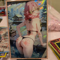 A6 Waifu Board Mitsuri TEDBLI