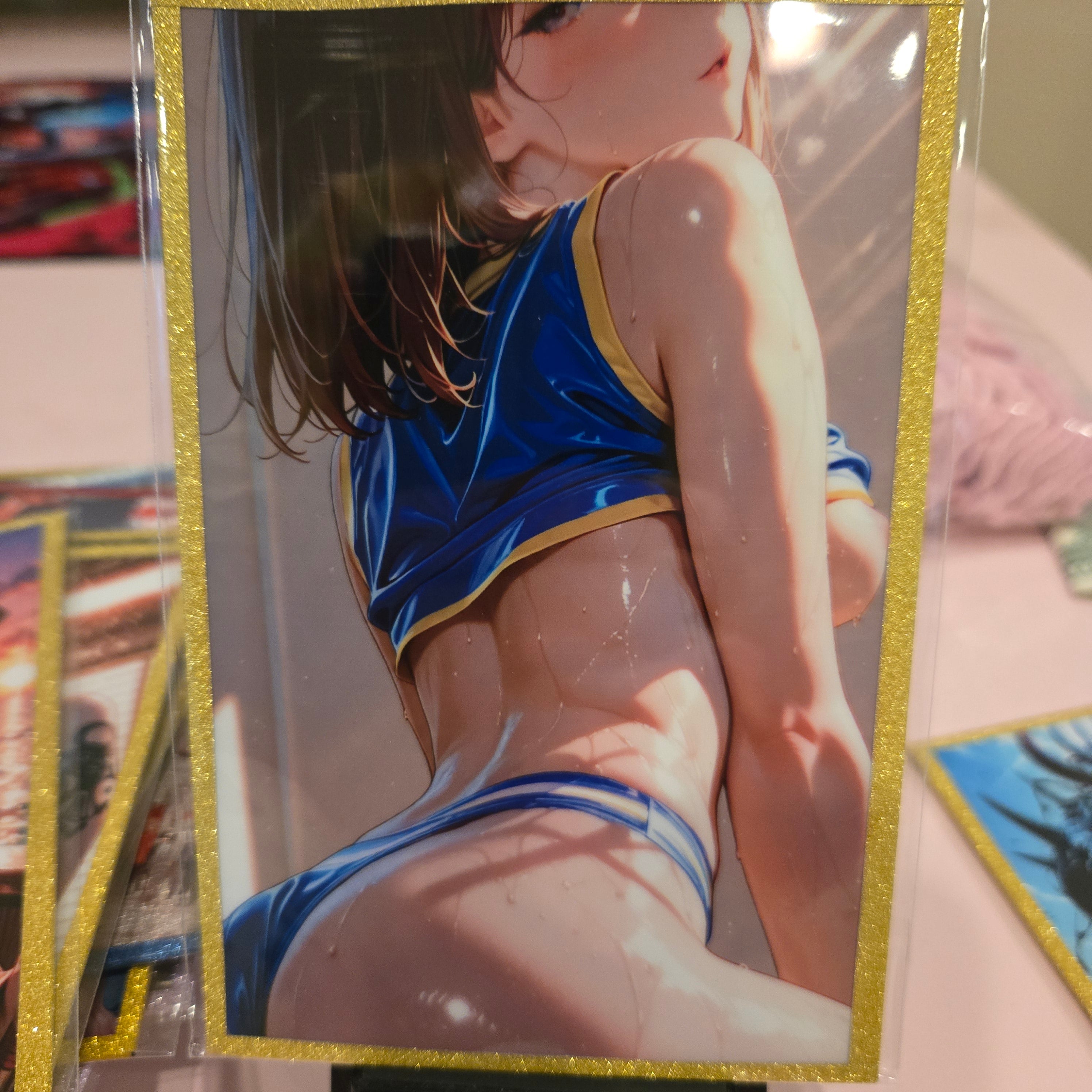 A6 Waifu Board Momo TEDBLI