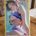 A6 Waifu Board Demon Slayer Shinobu DOWN