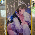 A6 Waifu Board Demon Slayer DOWN