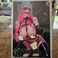 A6 Waifu Board One Piece Jewelry Bonney DOWN