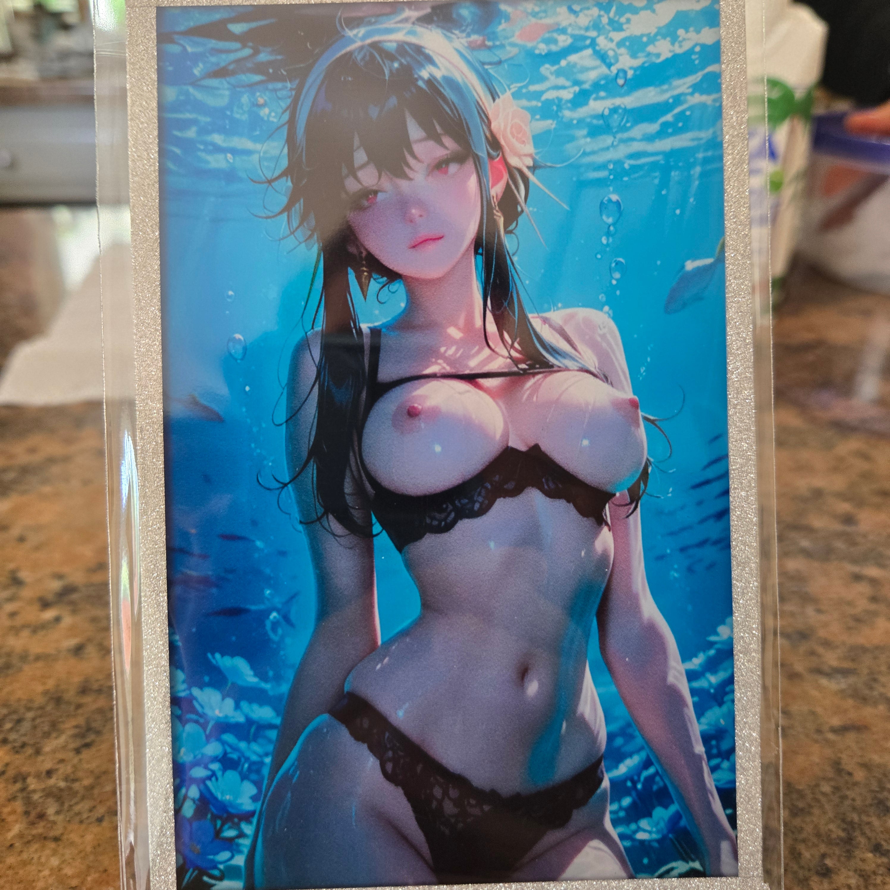 A6 Waifu Board Yor TEDBLI
