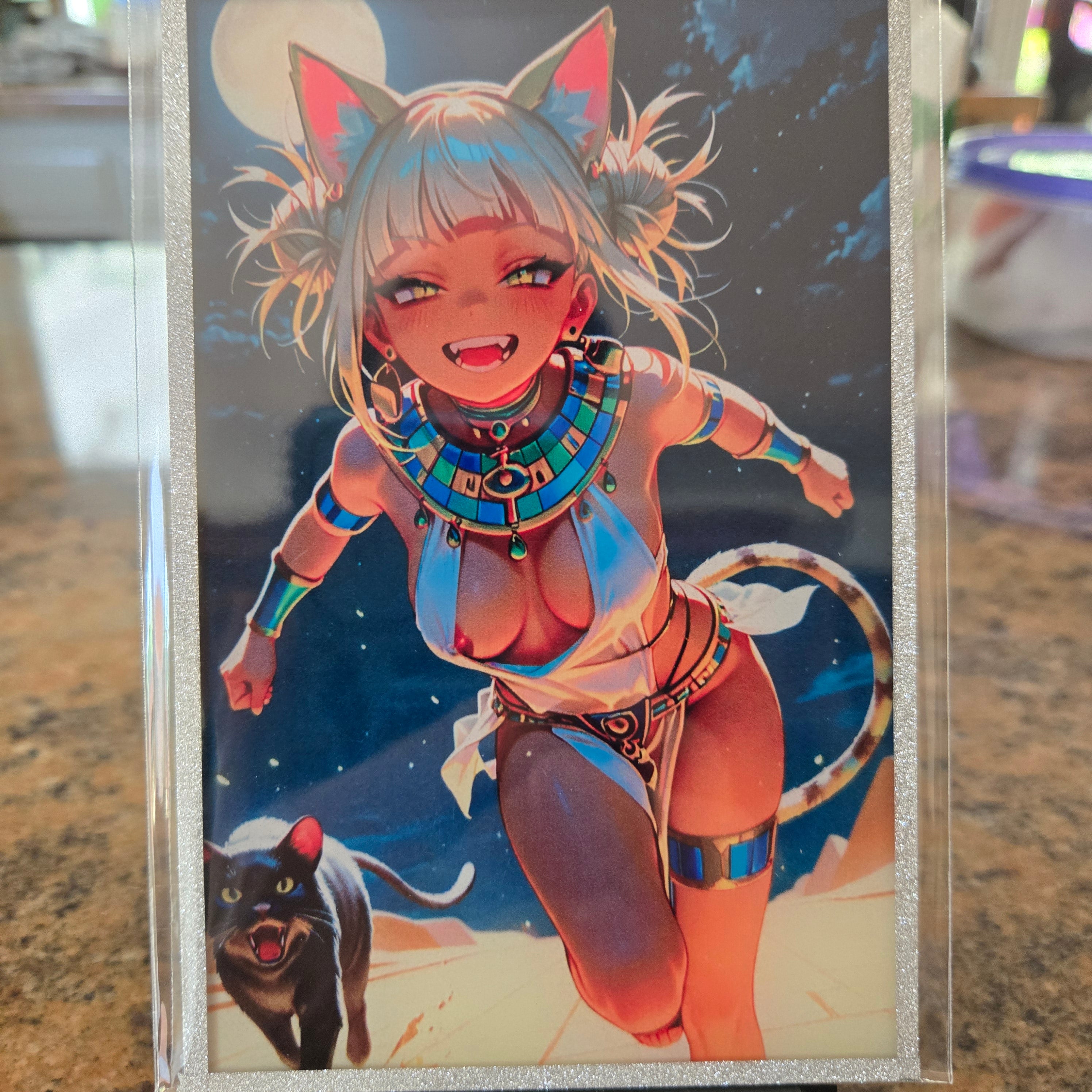 A6 Waifu Board Toga MASTER T