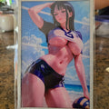 A6 Waifu Board One Piece Nico Robin TEDBLI
