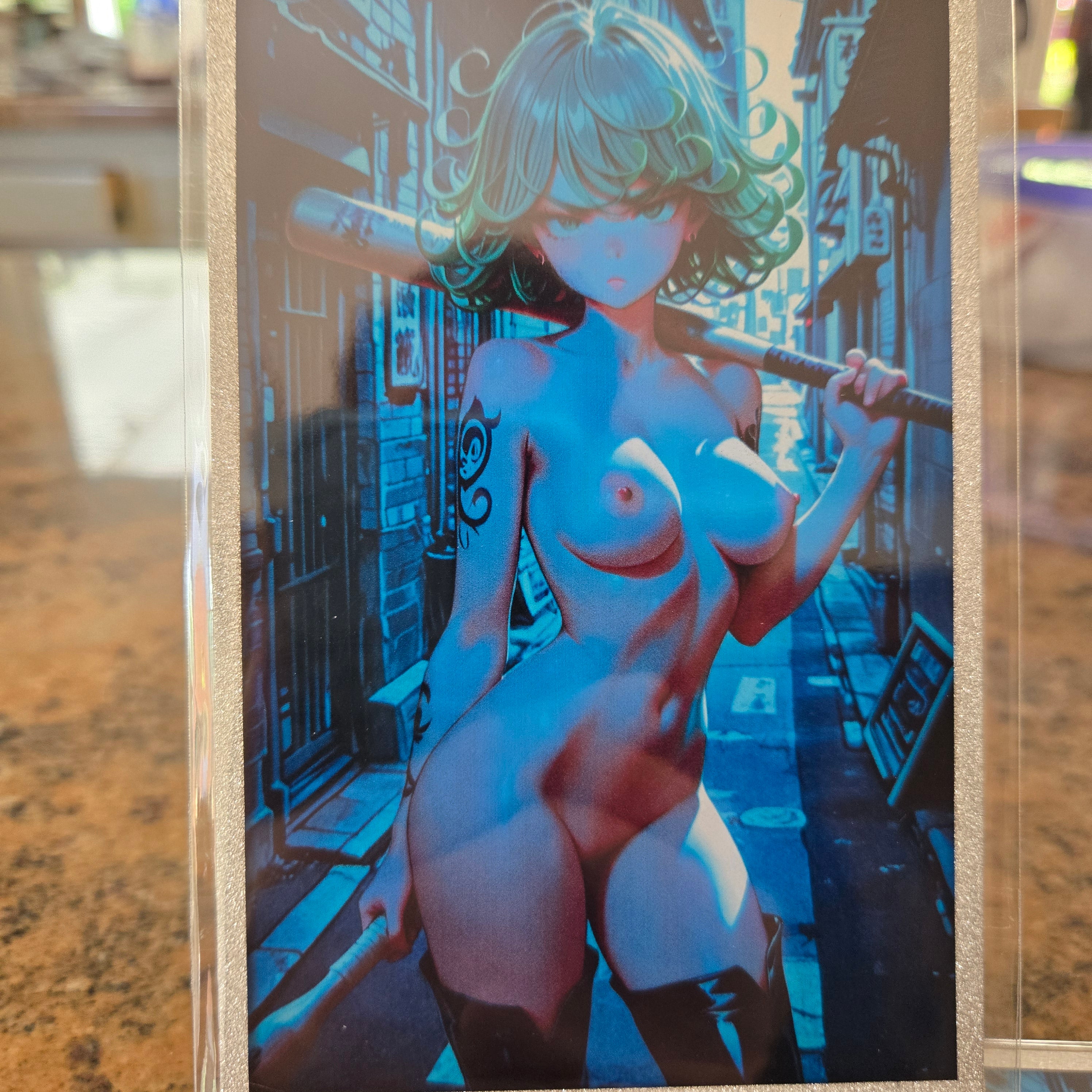 A6 Waifu Board One Punch Man Tatsumaki GKOLLER