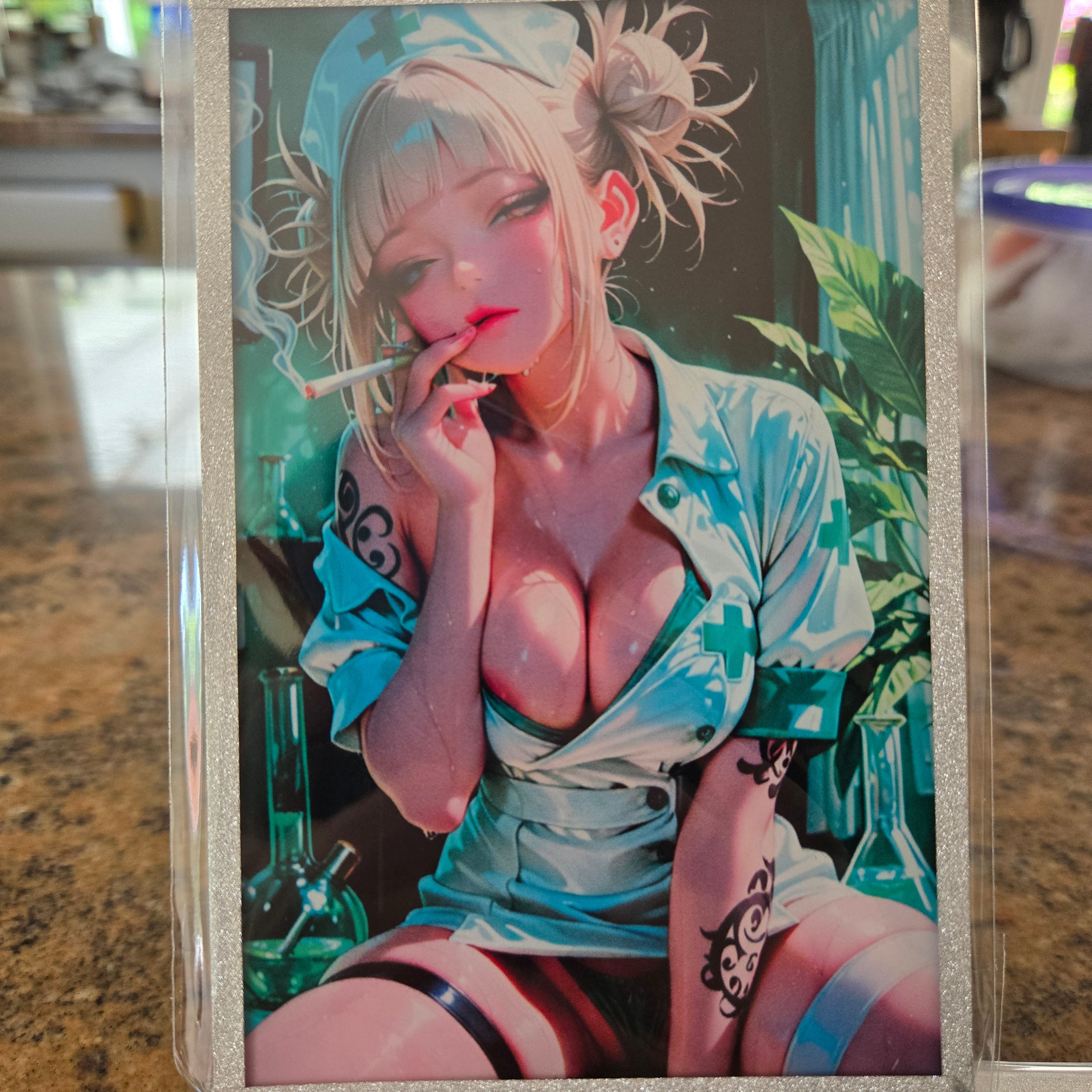 A6 Waifu Board Toga  DOWN