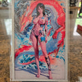 A6 Waifu Board One Piece Nico Robin XOLI