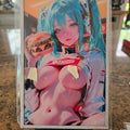 A6 Waifu Board Miku CAPTN DANG