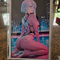 A6 Waifu Board Cyber Lucy  CAPTN DANG