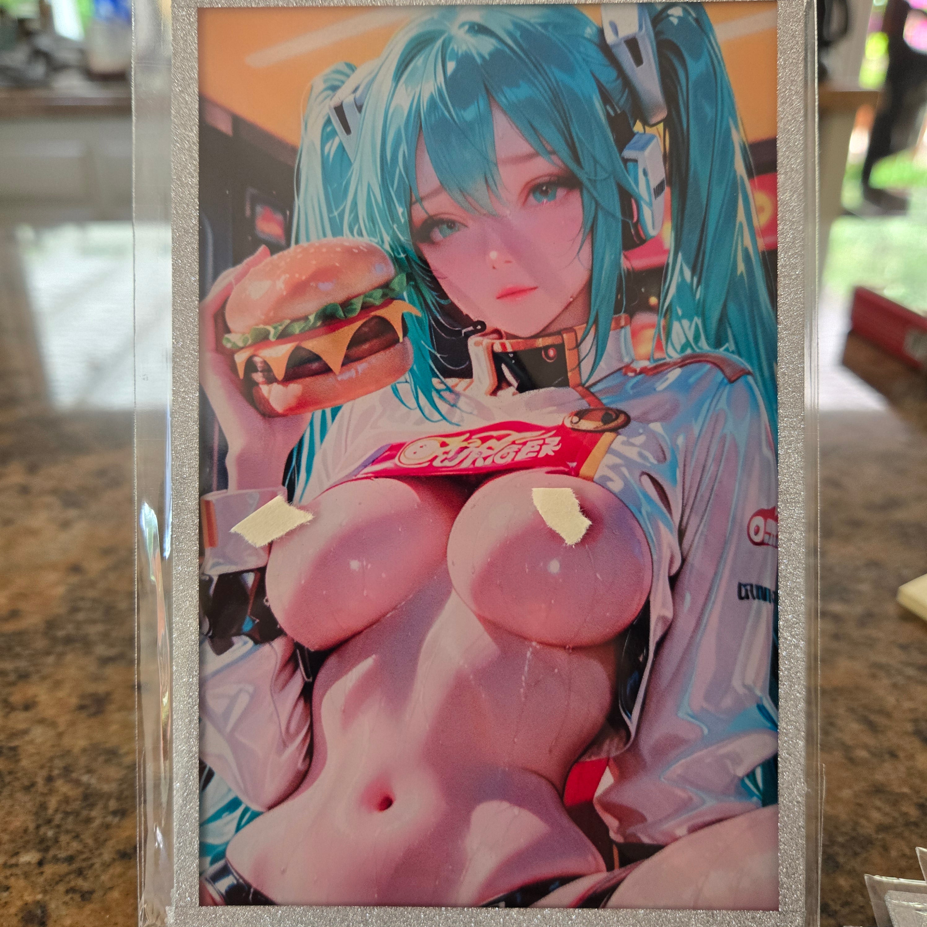 A6 Waifu Board Miku THOMAS