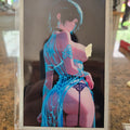 A6 Waifu Board Chainsaw Man Himeno  MASTER T