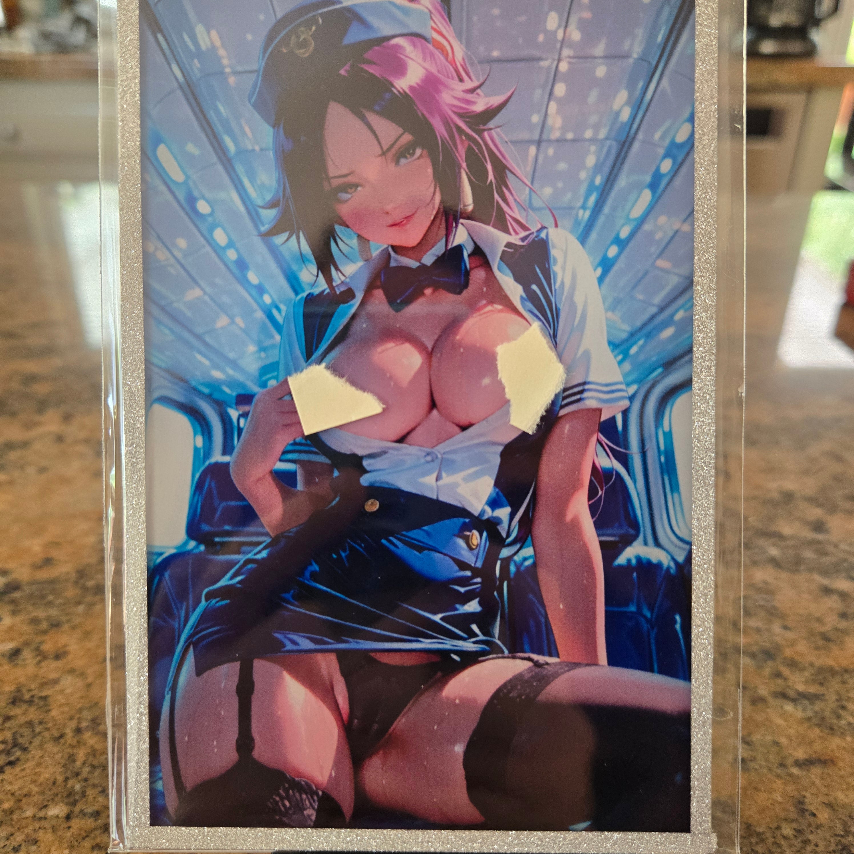 A6 Waifu Board Bleach Yorichi  CAPTN DANG