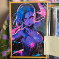 A6 Waifu Board Jinx  STRICKLER