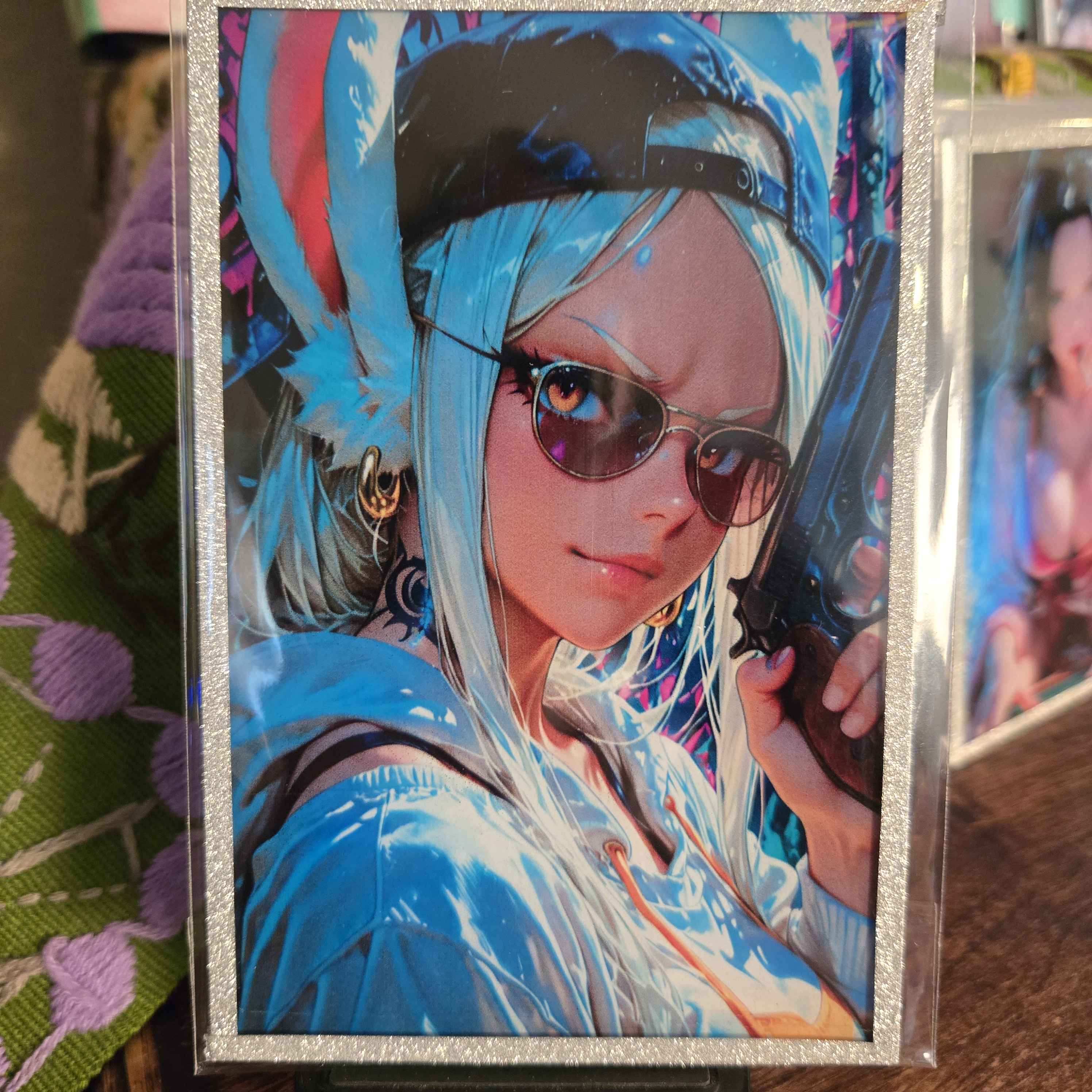 A6 Waifu Board Mirko  DOWN