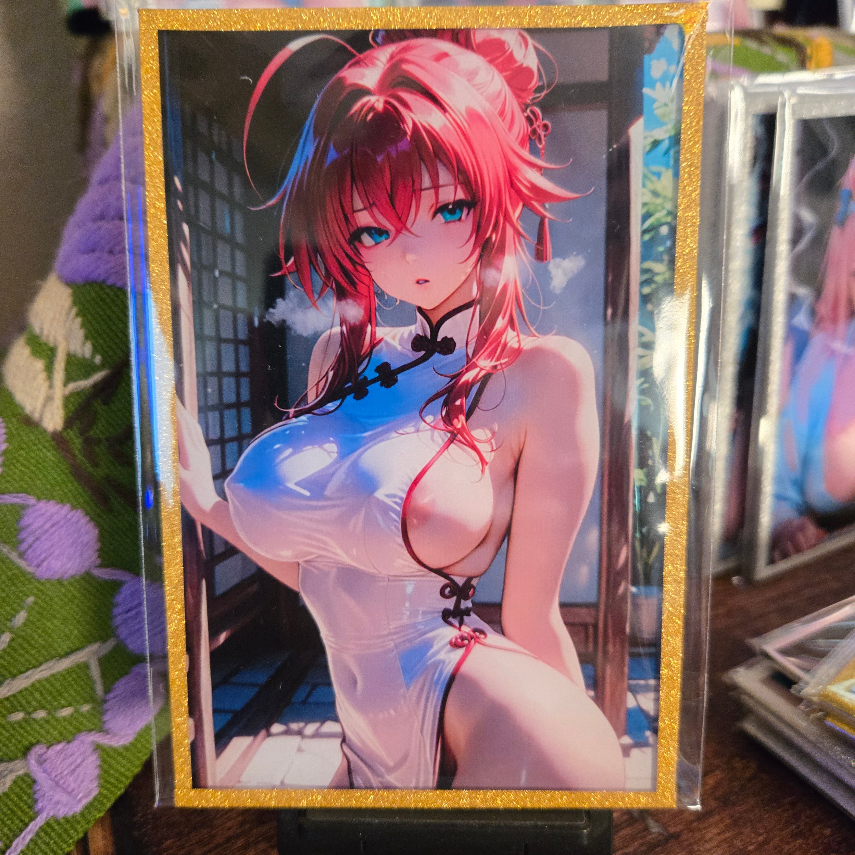 A6 Waifu Board Rias STRICKER