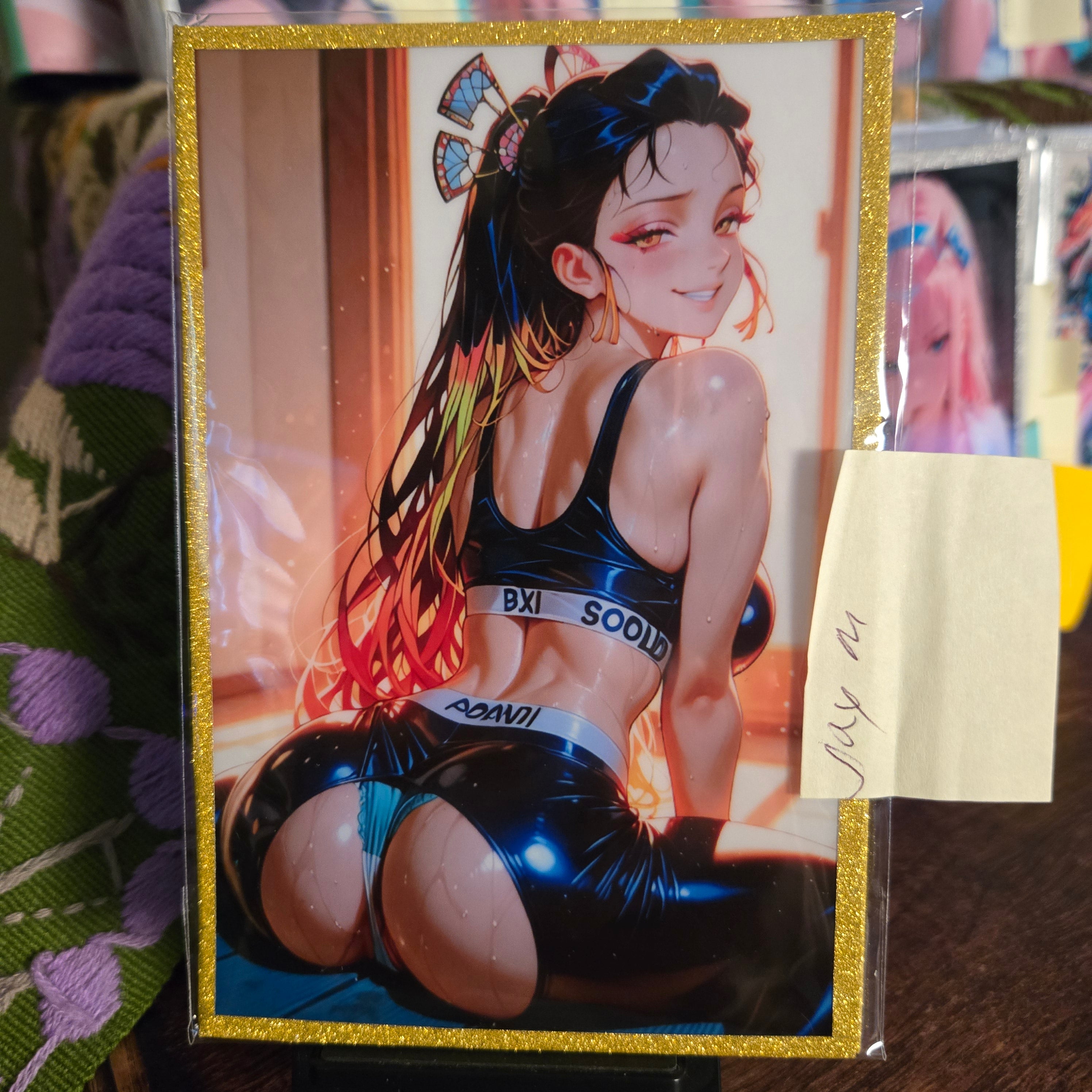 A6 Waifu Board Daki JAY M