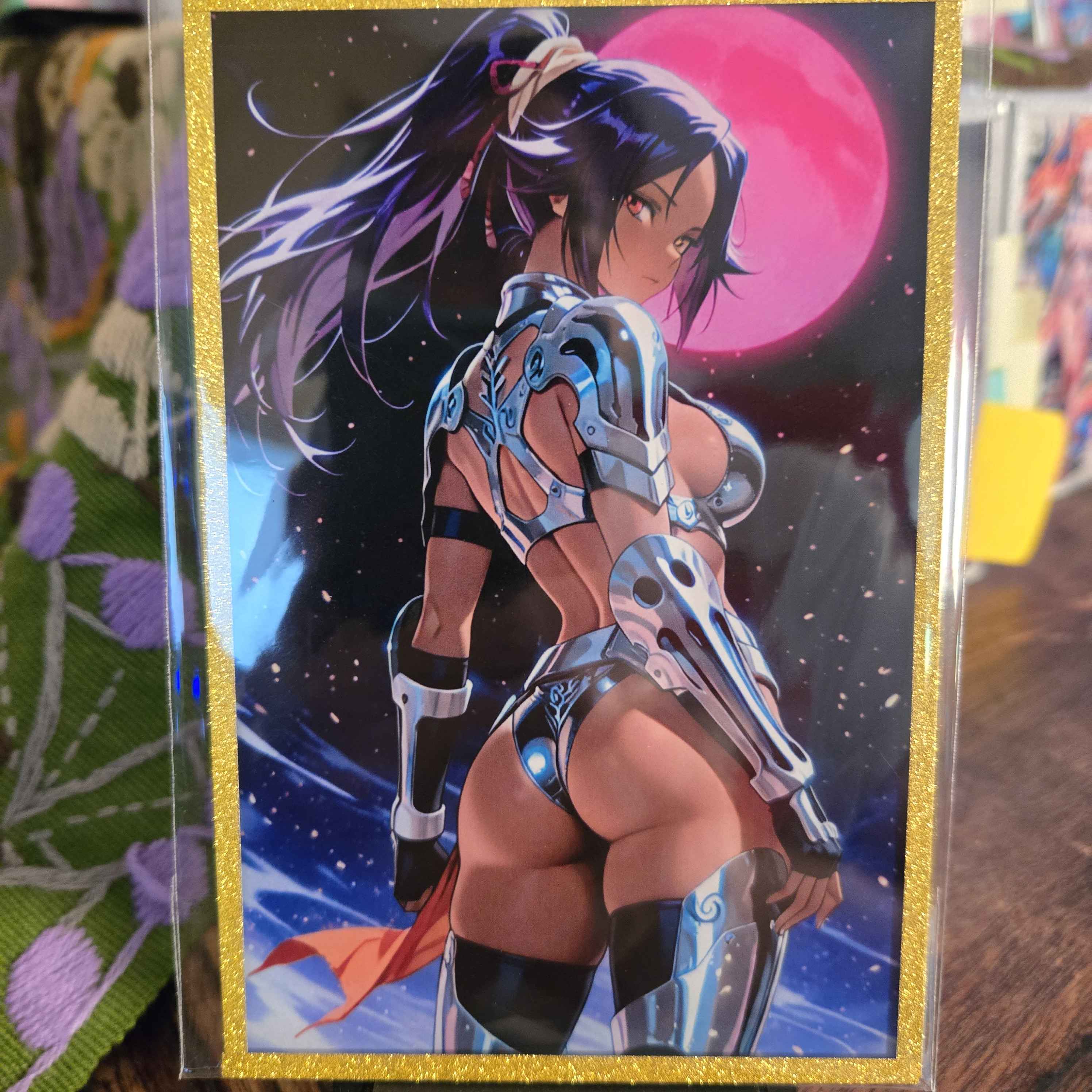 A6 Waifu Board Yorichi DOWN