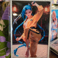 A6 Waifu Board Jinx DOWN