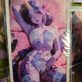 A6 Waifu Board Sakura CAPTN DANG