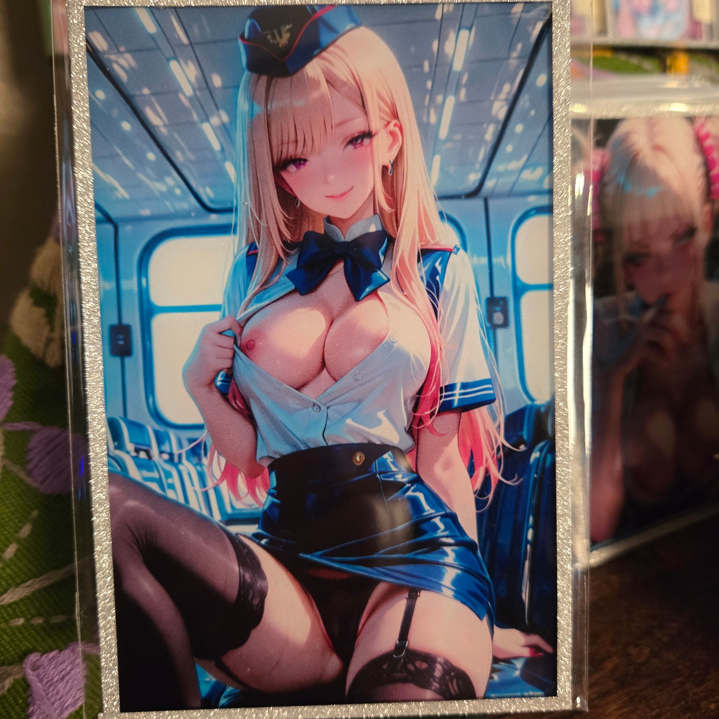 A6 Waifu Board Marin CAPTN DANG