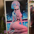 A6 Waifu Board Cyber Lucy  KUROMI
