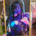 A6 Waifu Board Nico Robin STRICKER