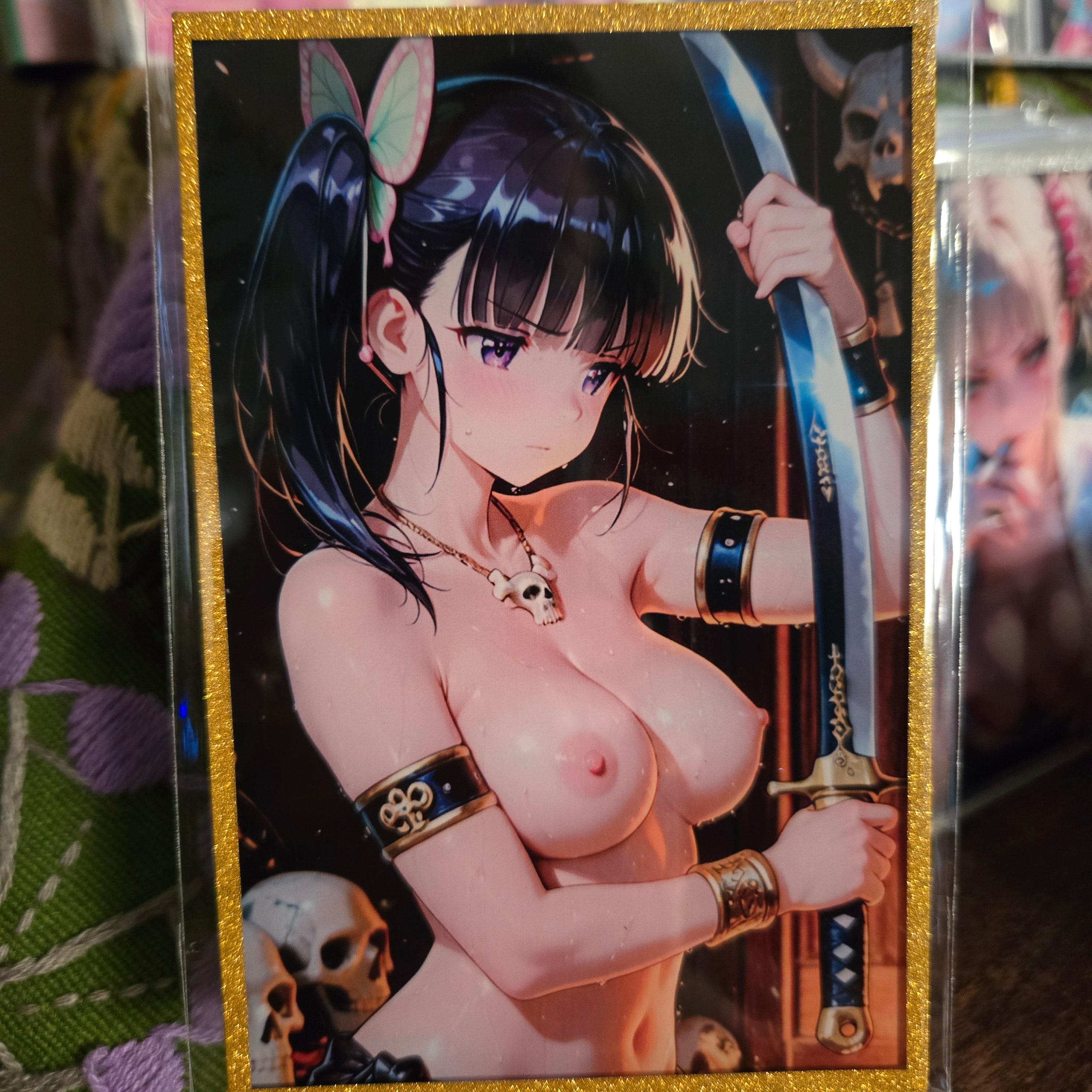 A6 Waifu Board Kanao  STRICKER