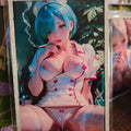 A6 Waifu Board Rem DOWN