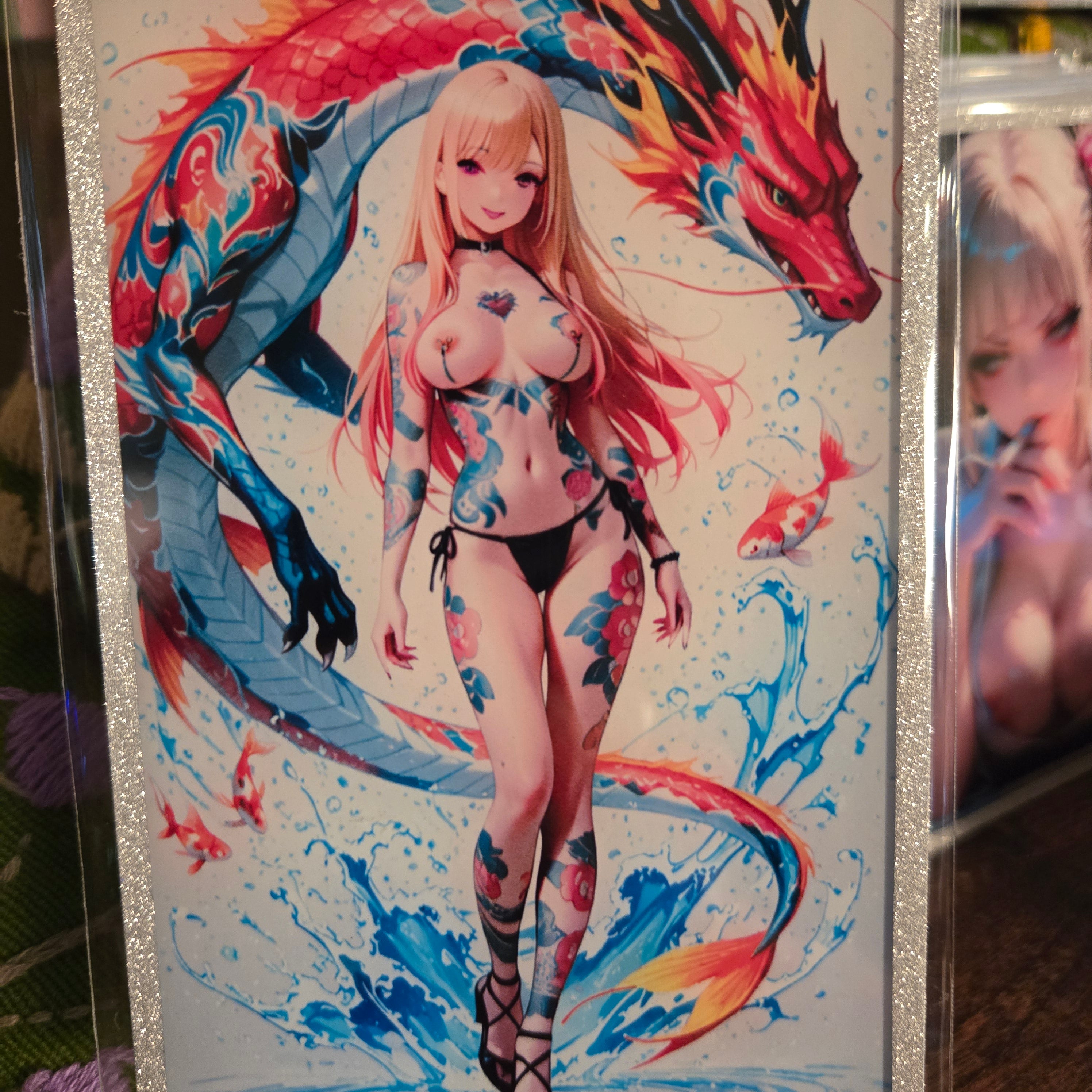 A6 Waifu Board Marin TEDBLI