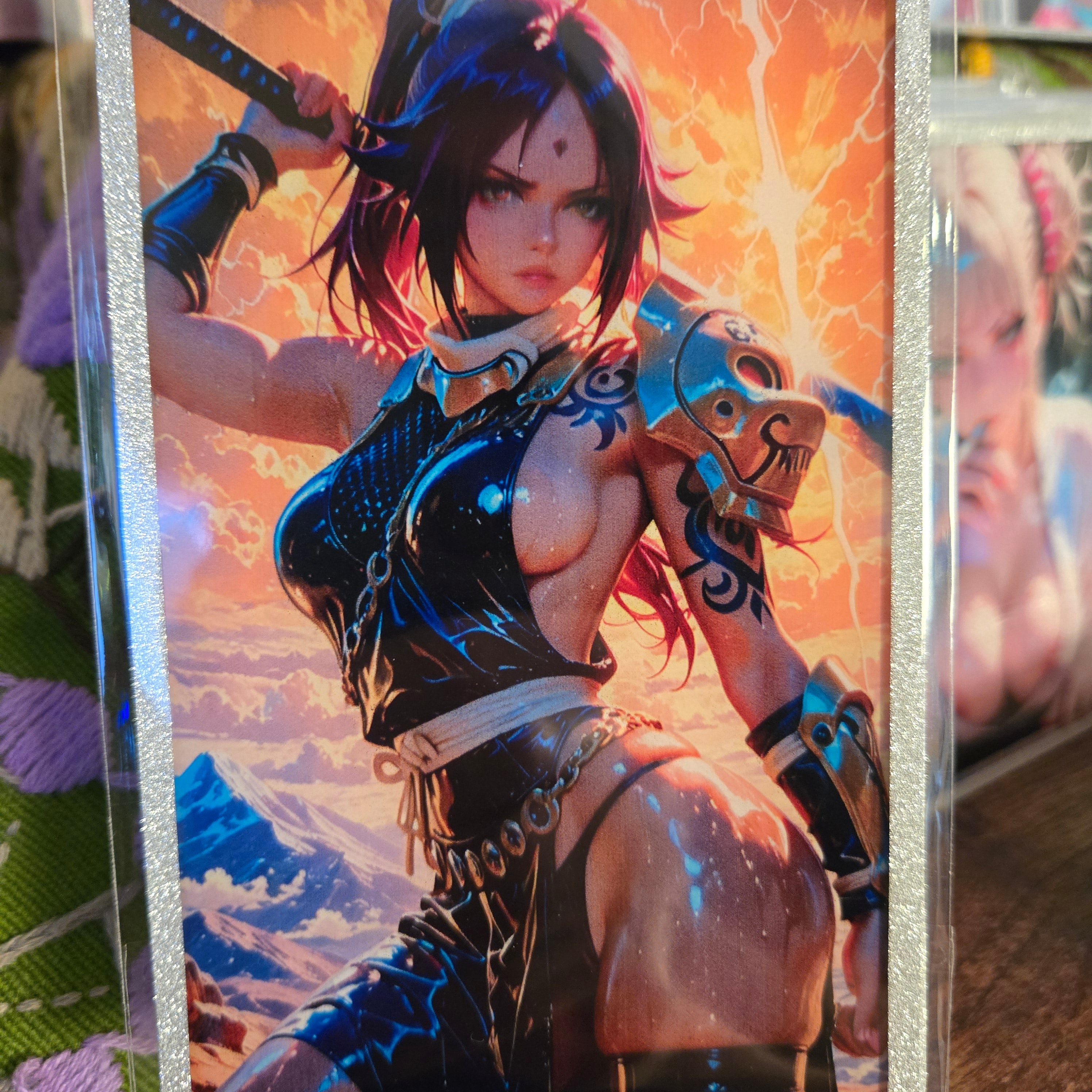A6 Waifu Board Yoruichi GKOLLER