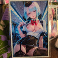 A6 Waifu Board Cyber Lucy DOWN