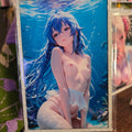 A6 Waifu Board CAPTN DANG