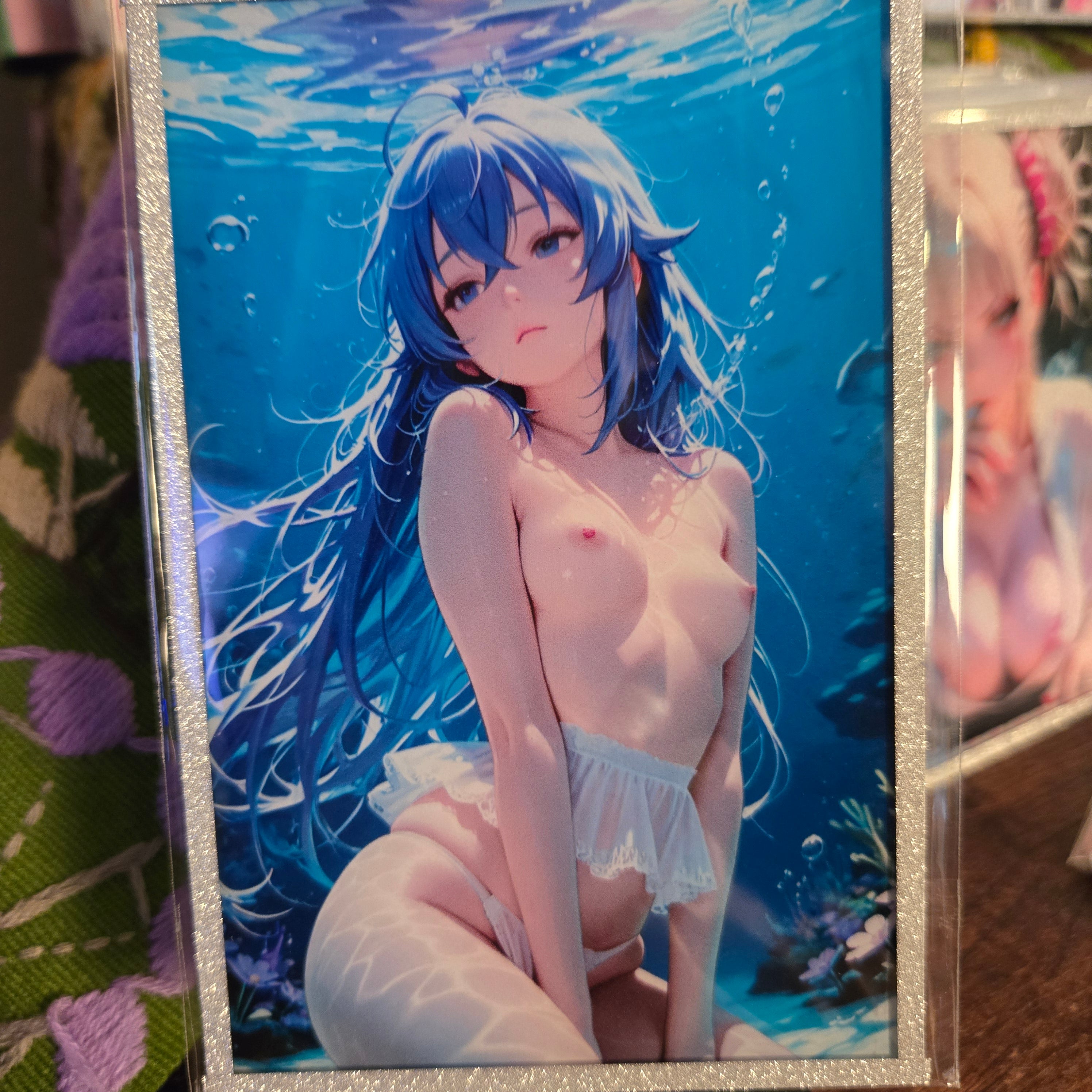 A6 Waifu Board CAPTN DANG