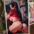 A6 Waifu Board Boa Hancock WINAFORD