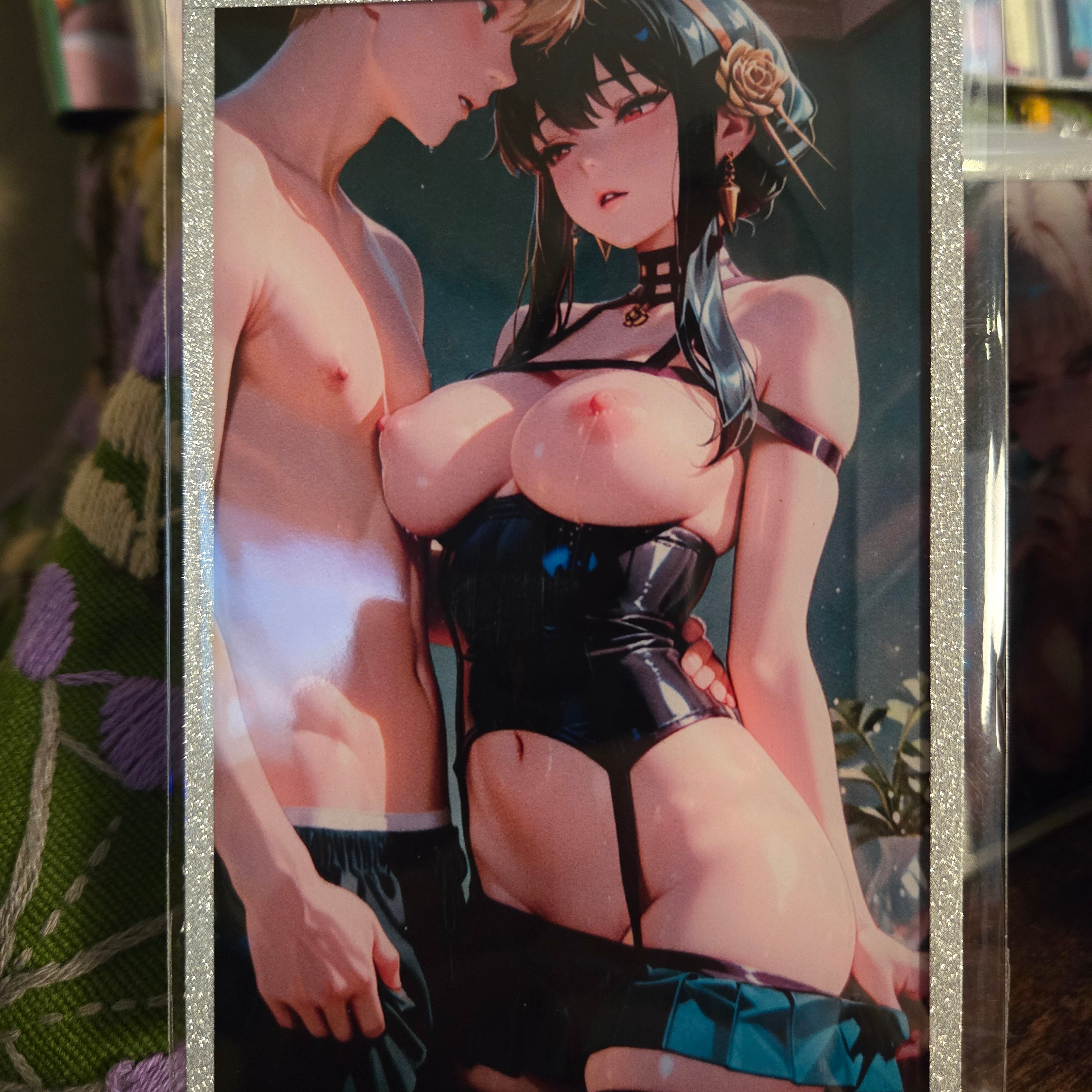 A6 Waifu Board Yor GKOLLER