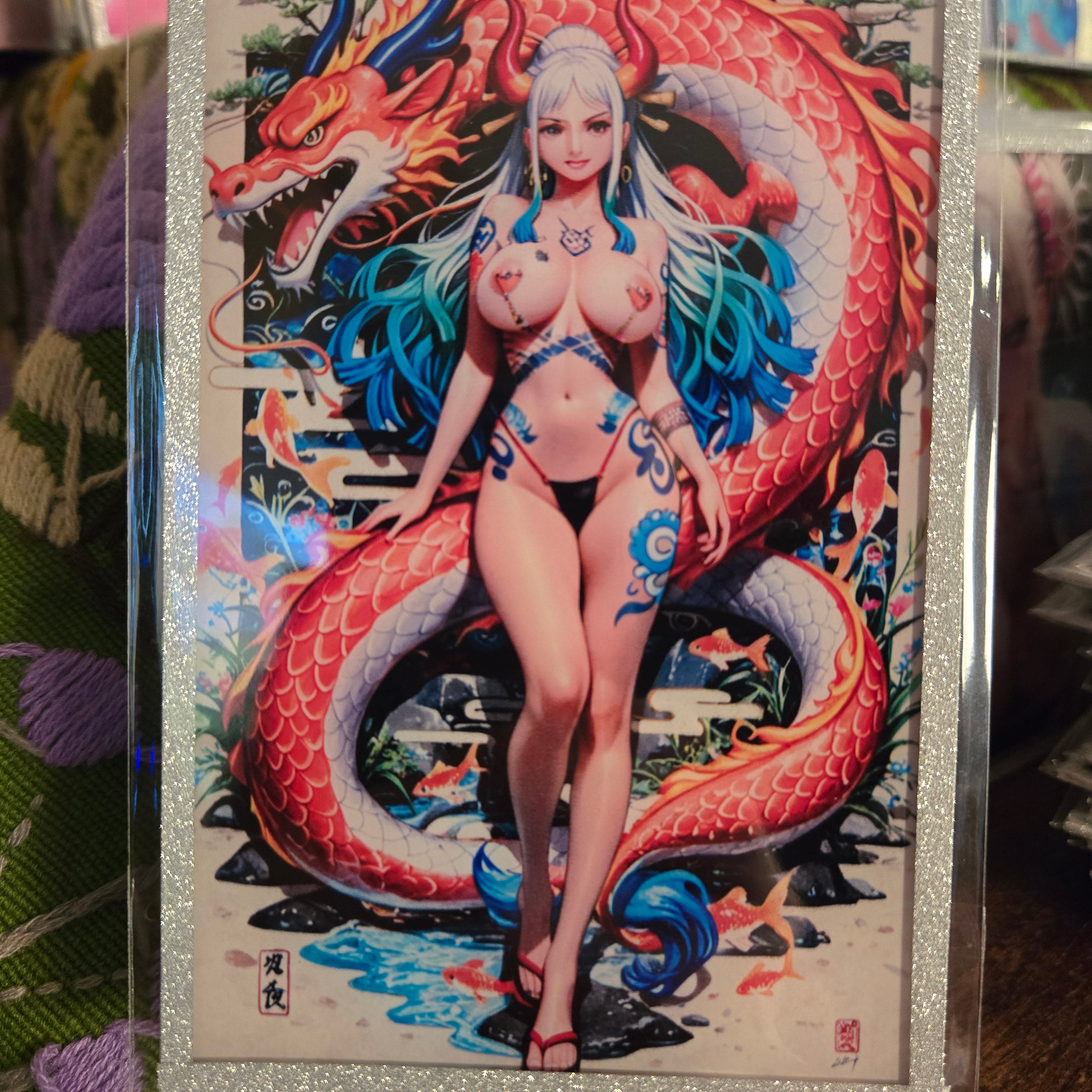 A6 Waifu Board Yamato RIMURU