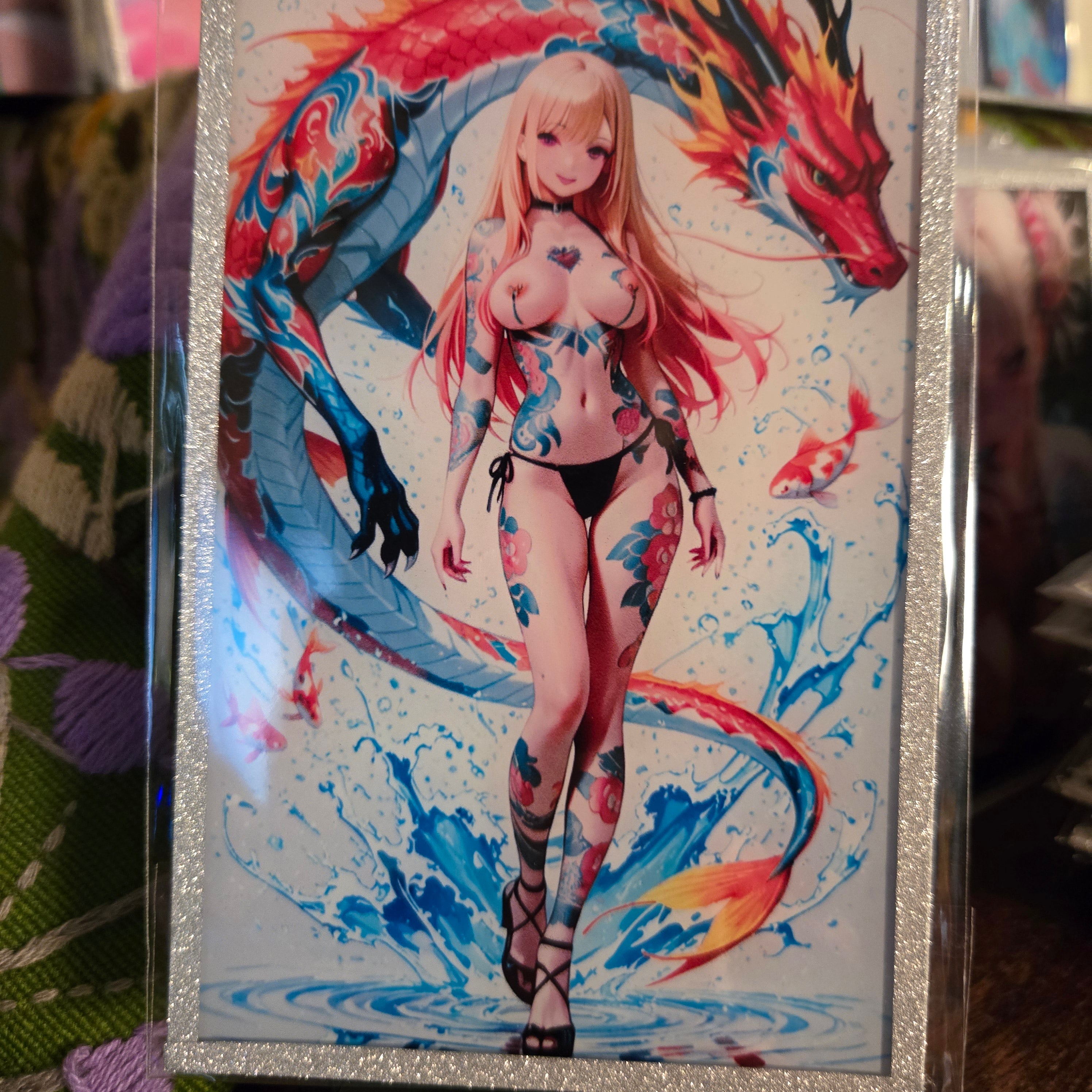 A6 Waifu Board Marin JAYM