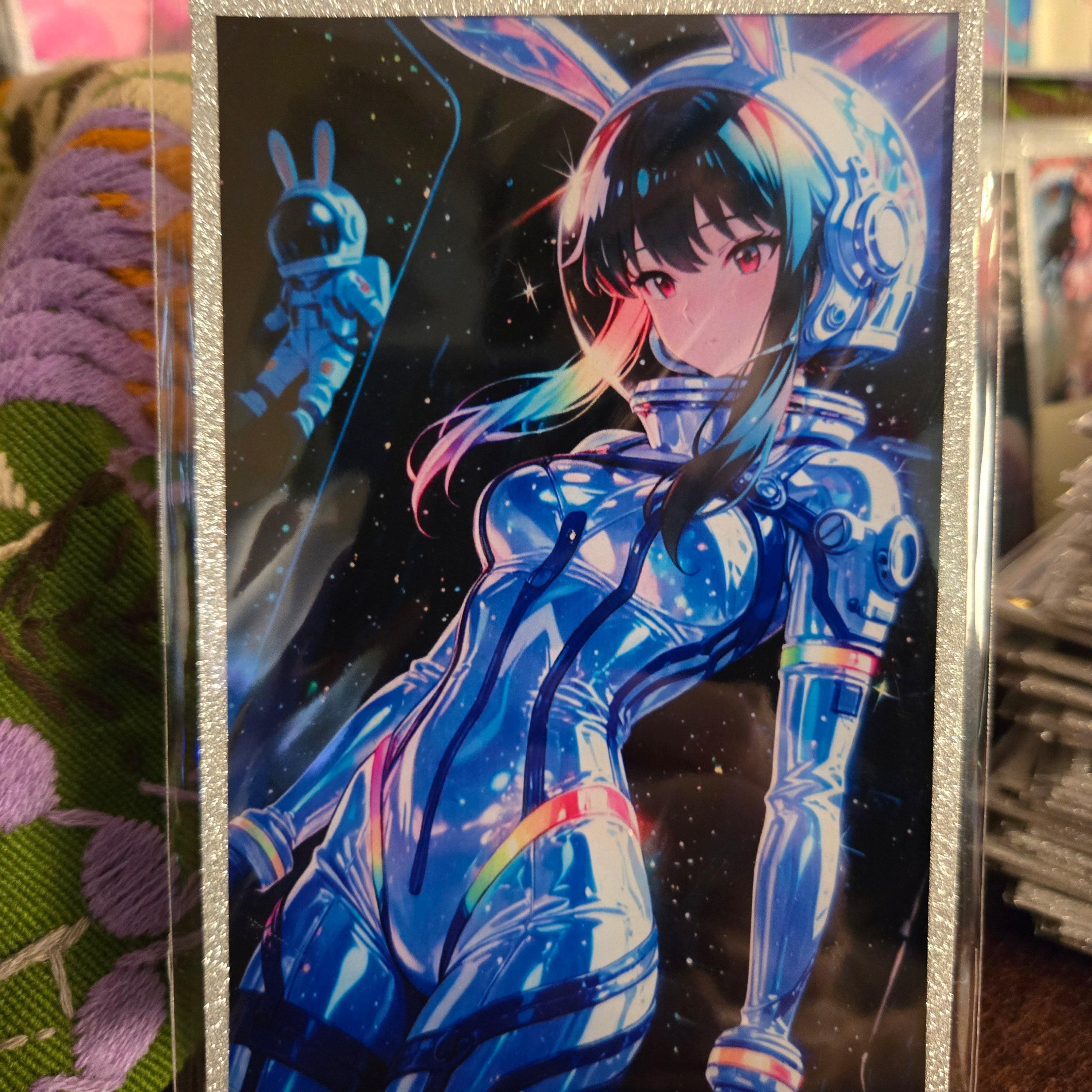 A6 Waifu Board Yor CAPTN DANG