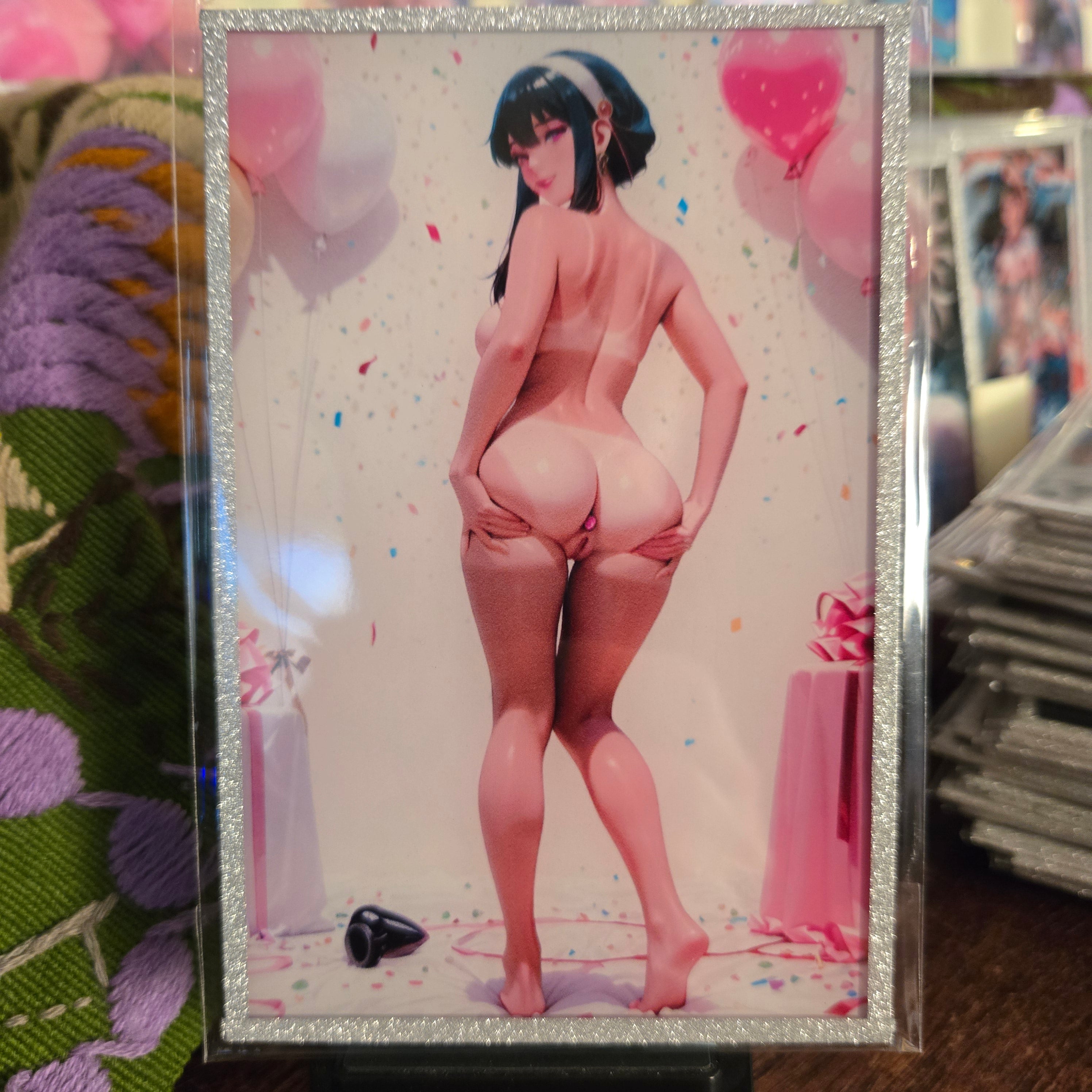 A6 Waifu Board Yor RIMURU