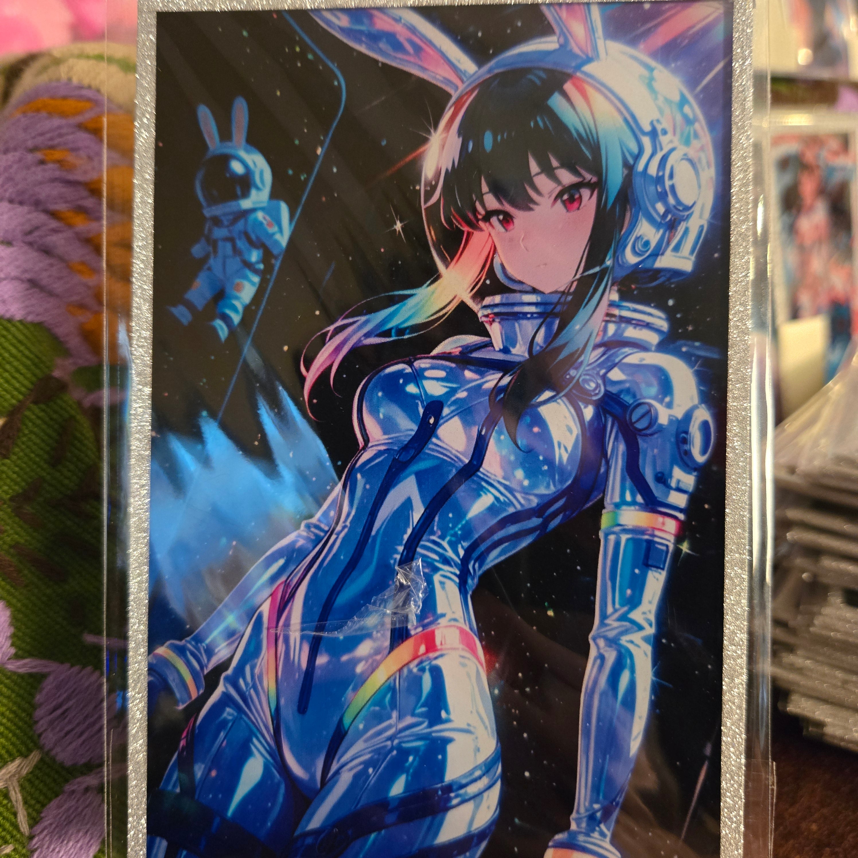 A6 Waifu Board Yor RIMURU