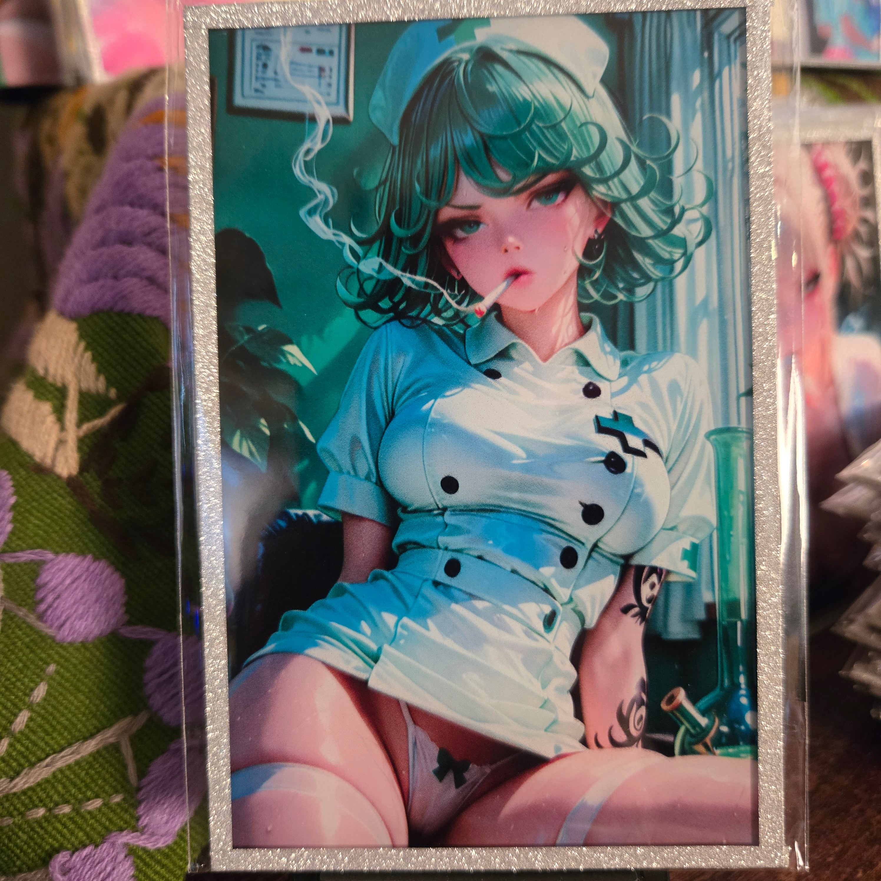 A6 Waifu Board Tatsumaki RIMURU