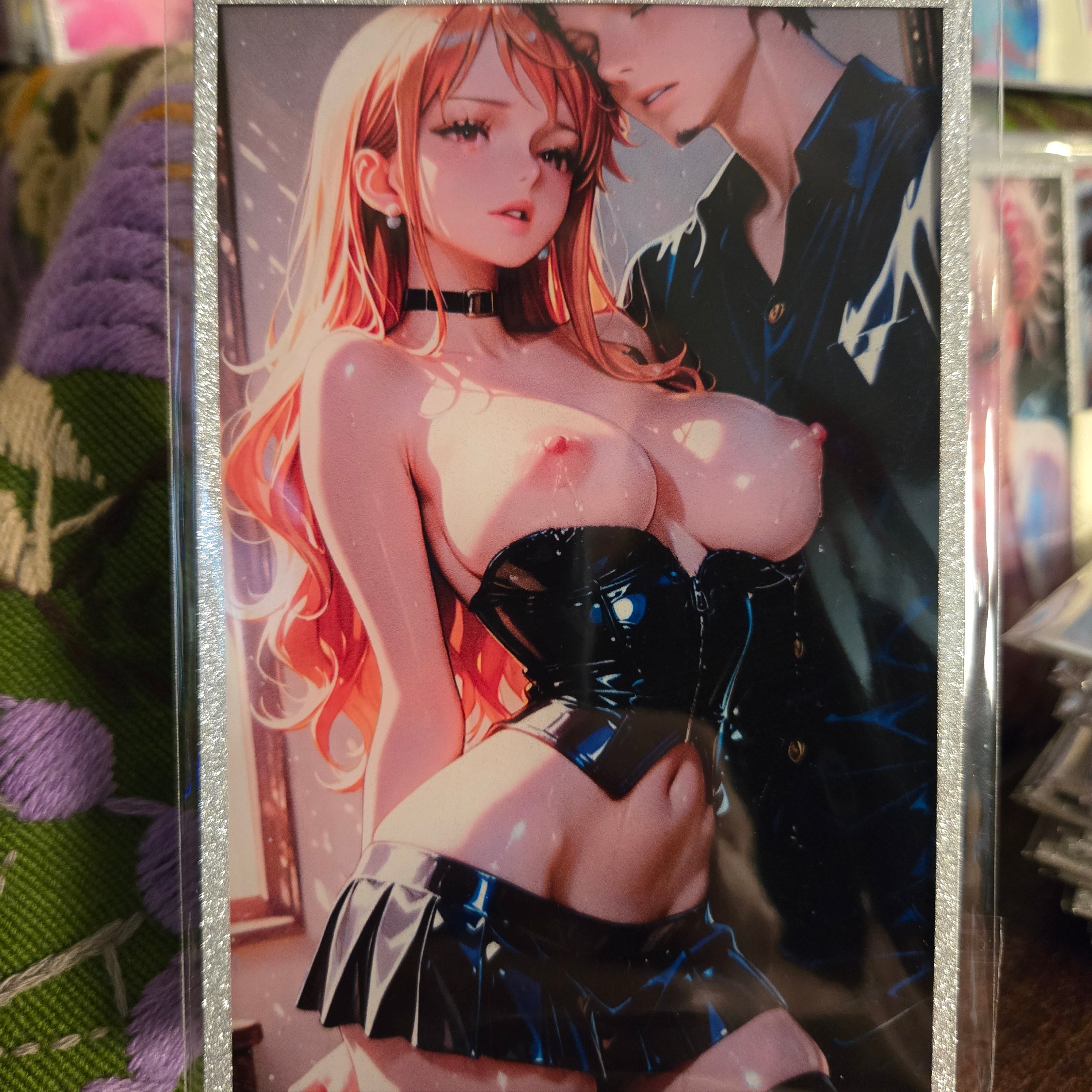A6 Waifu Board Nami DROSEPH
