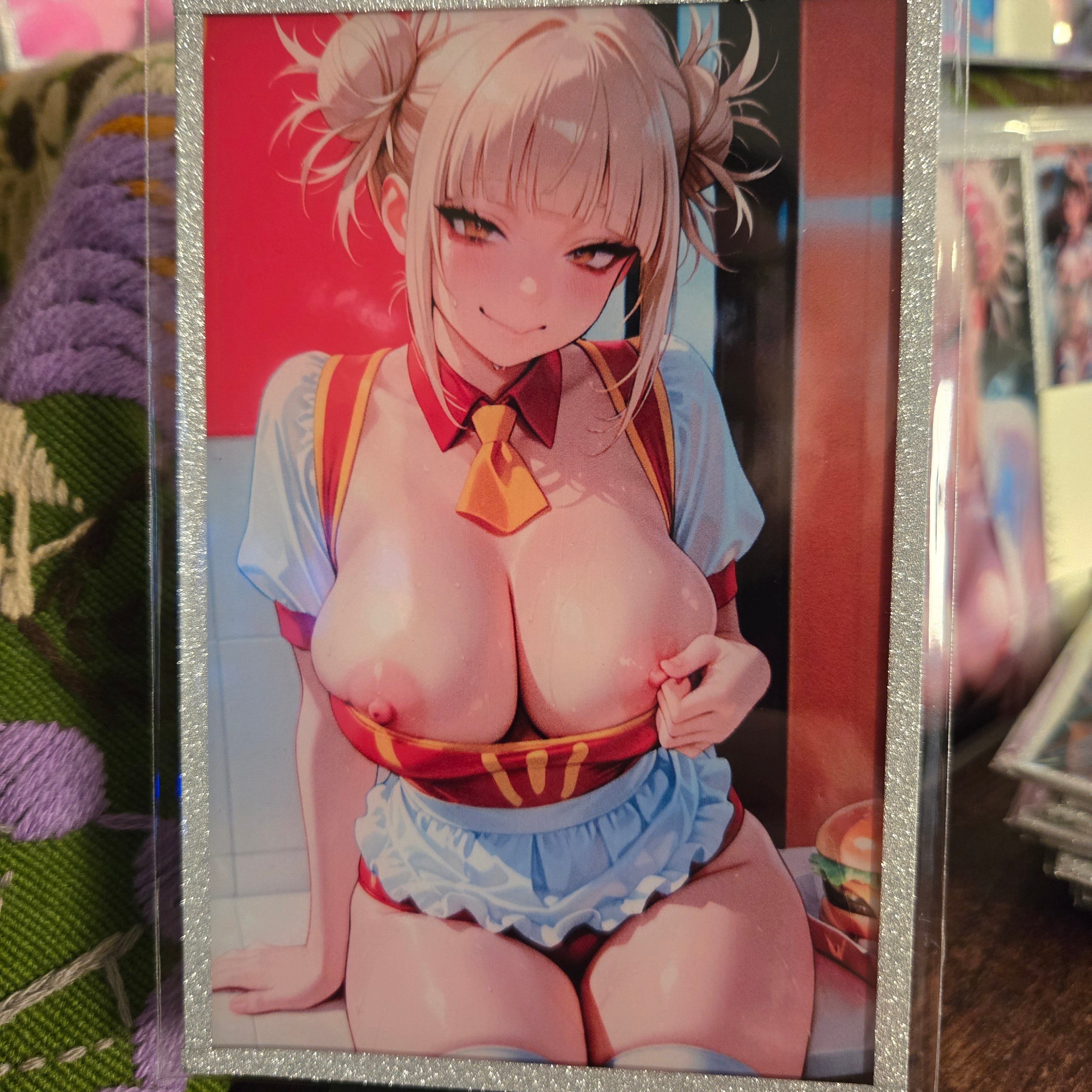 A6 Waifu Board Toga RIMURU