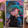 A6 Waifu Board Tatsumaki RIMURU