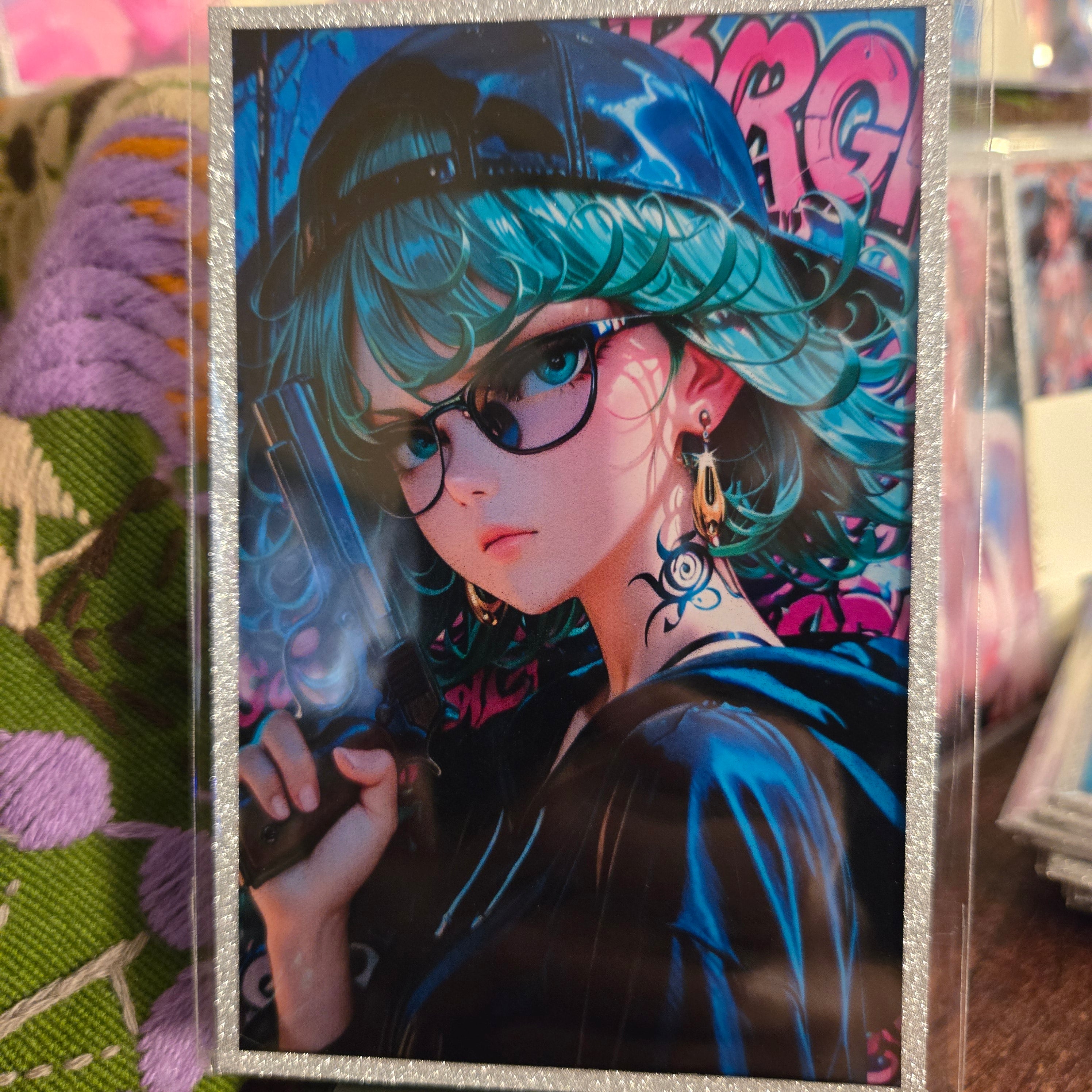 A6 Waifu Board Tatsumaki RIMURU