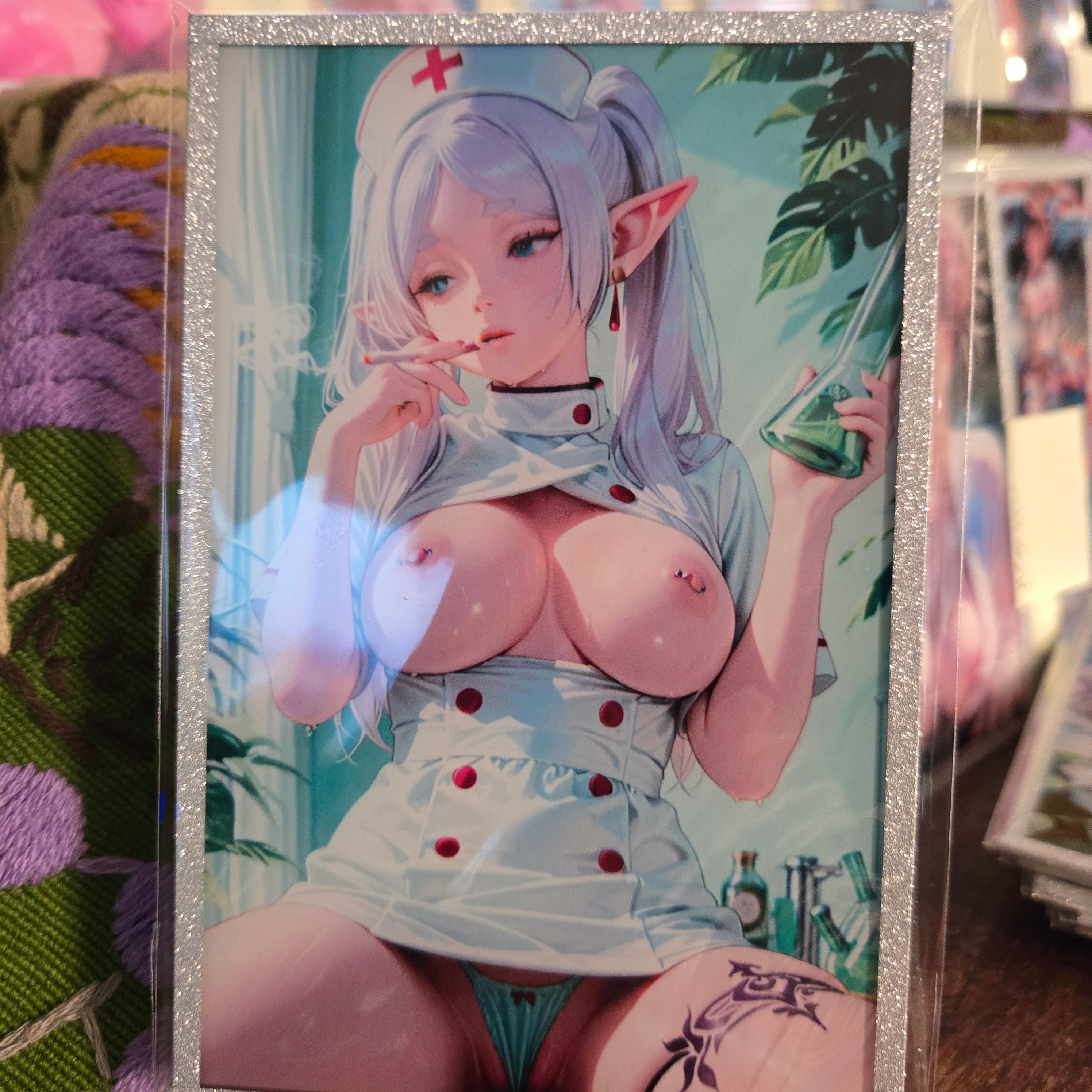 A6 Waifu Board Fireren RIMURU