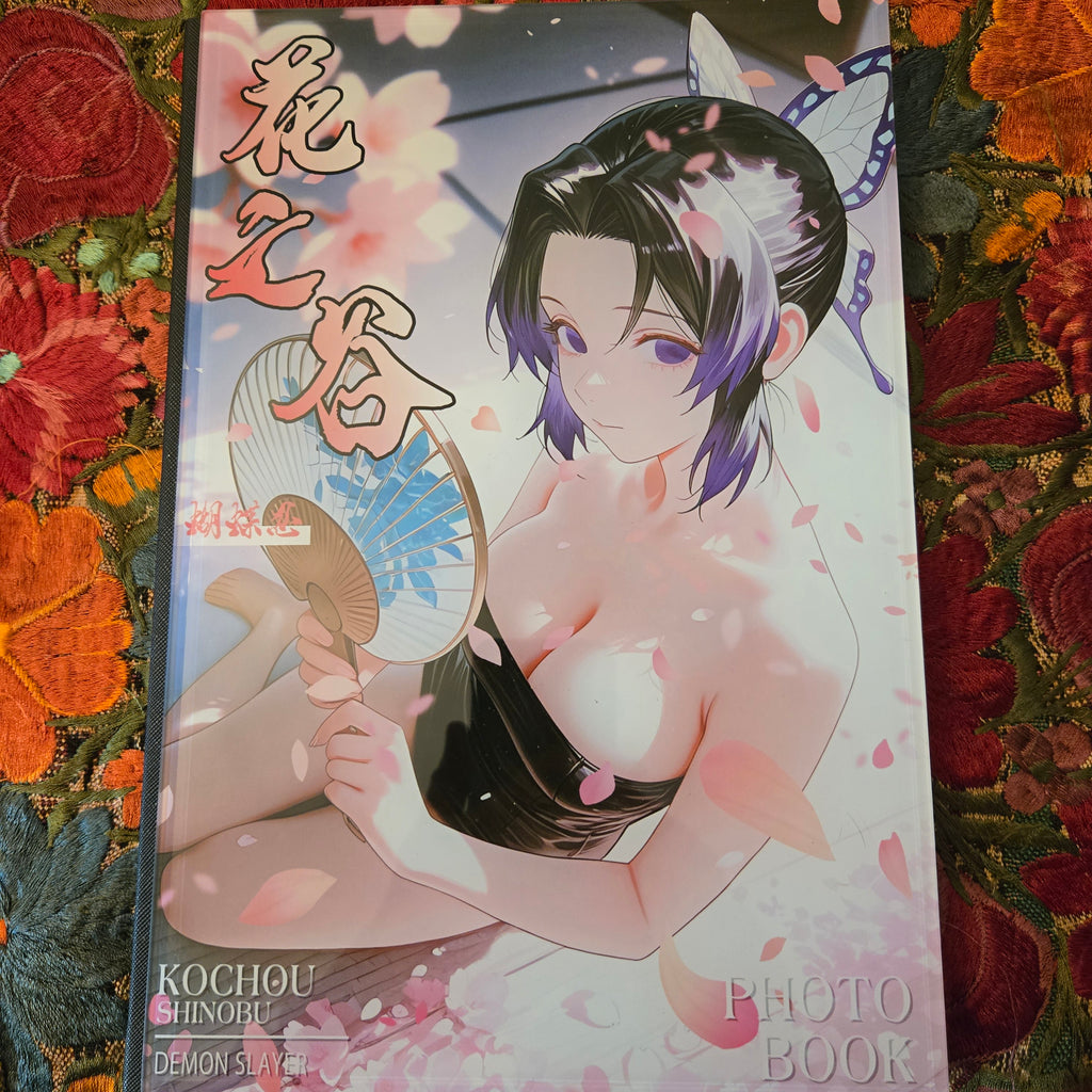 Crystal Photo Album Kochou Shinobu