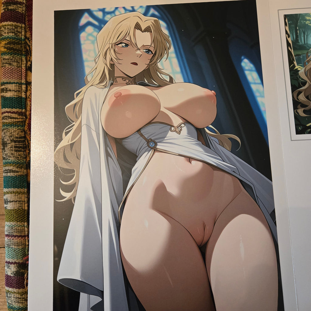 Crystal Photo Album Vermouth Berumotto