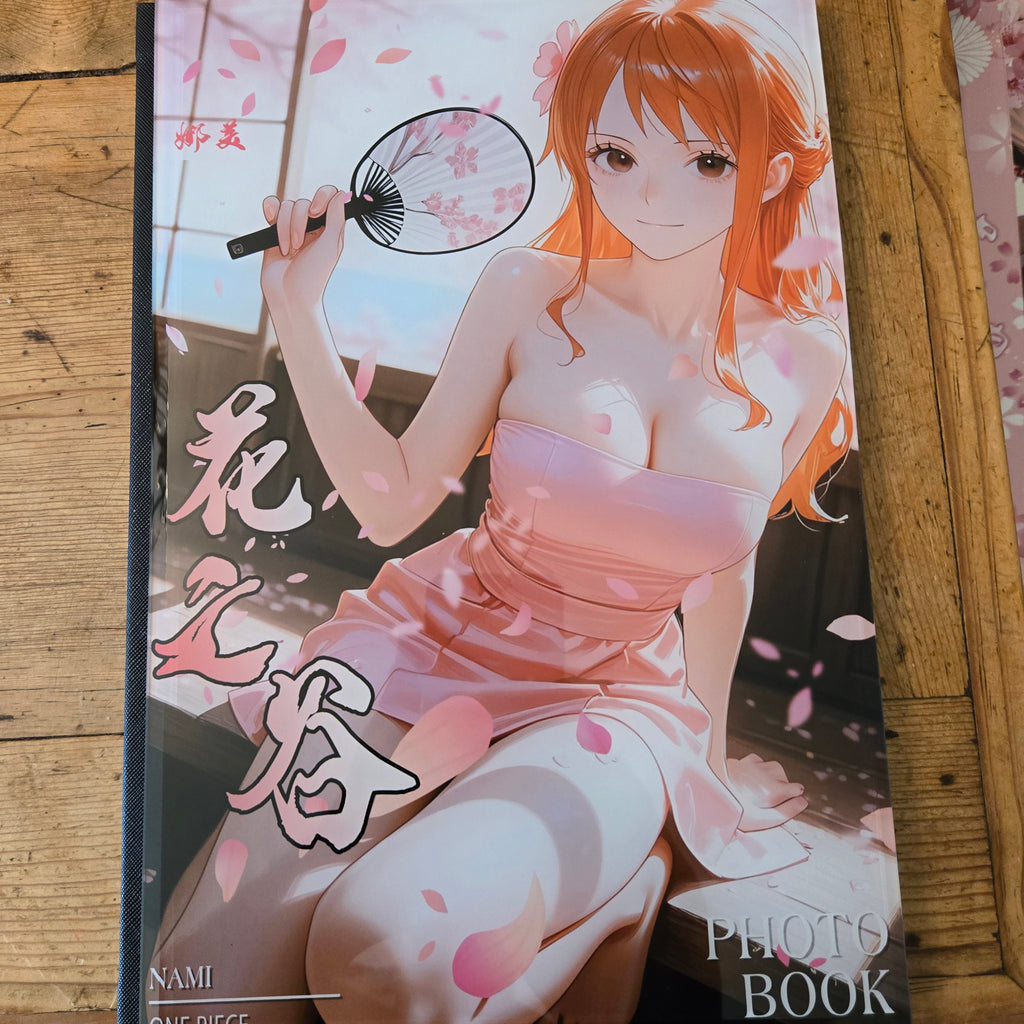 Crystal Photo Album Nami