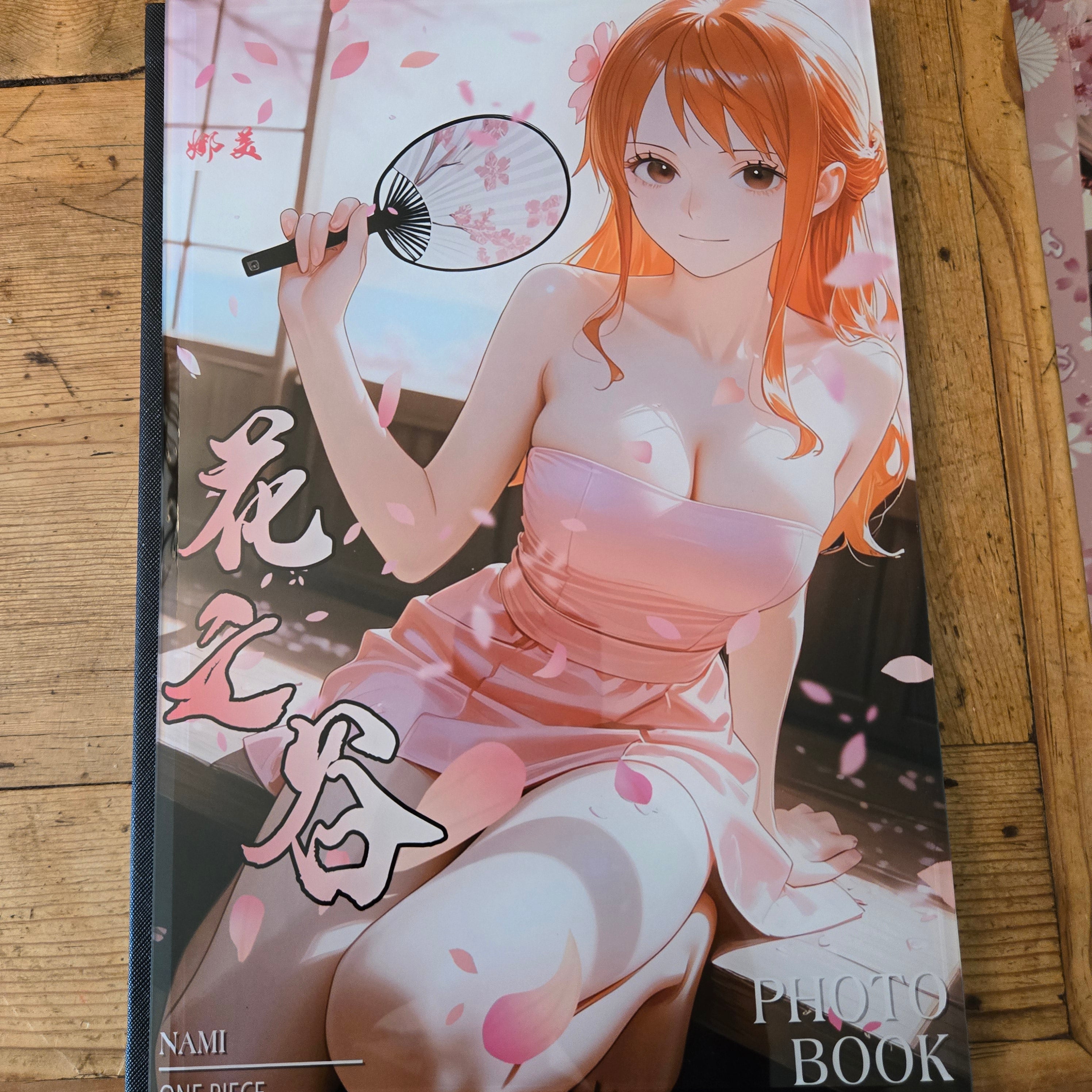 Crystal Photo Album Nami